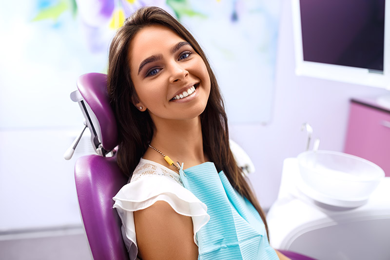 Dental Exam and Cleaning in New Albany